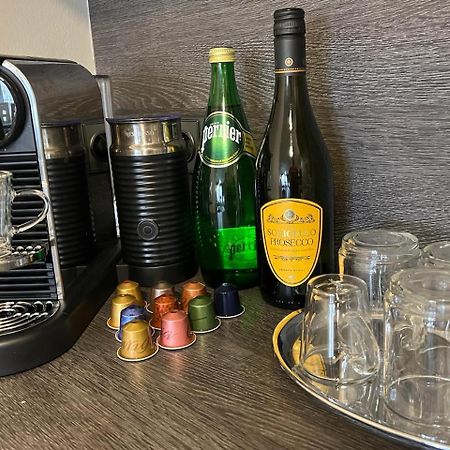 Luxury Apartment In Prague And Free Parking Ngoại thất bức ảnh
