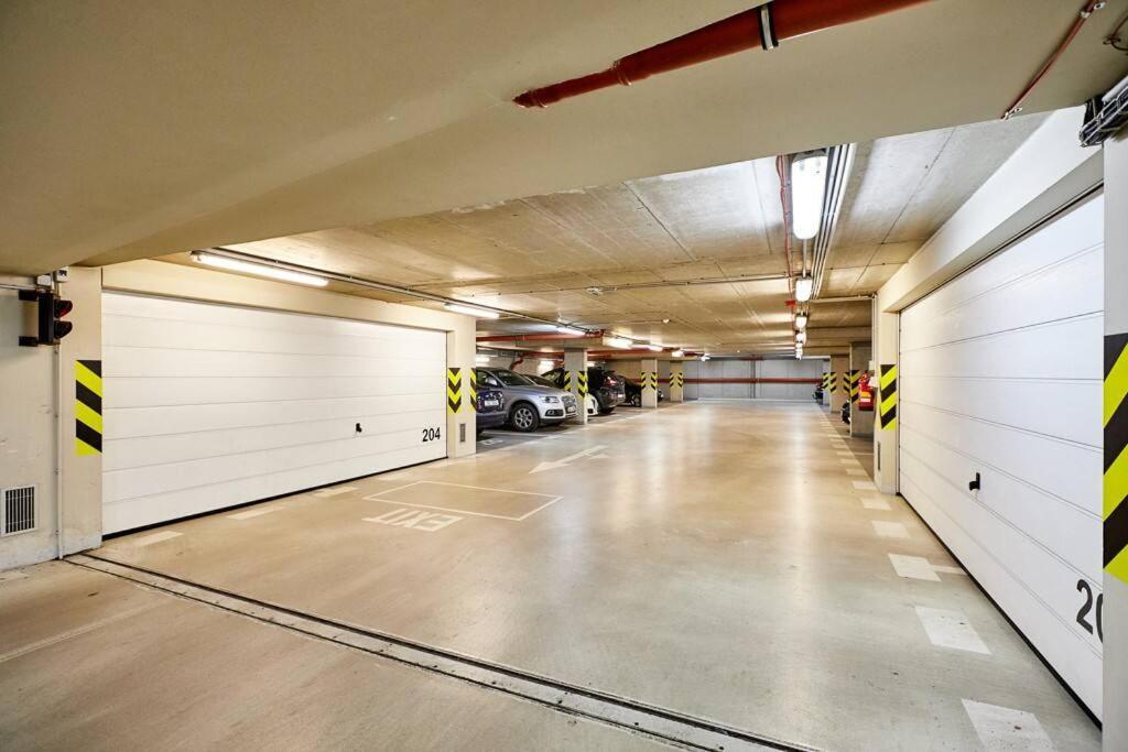Luxury Apartment In Prague And Free Parking Ngoại thất bức ảnh