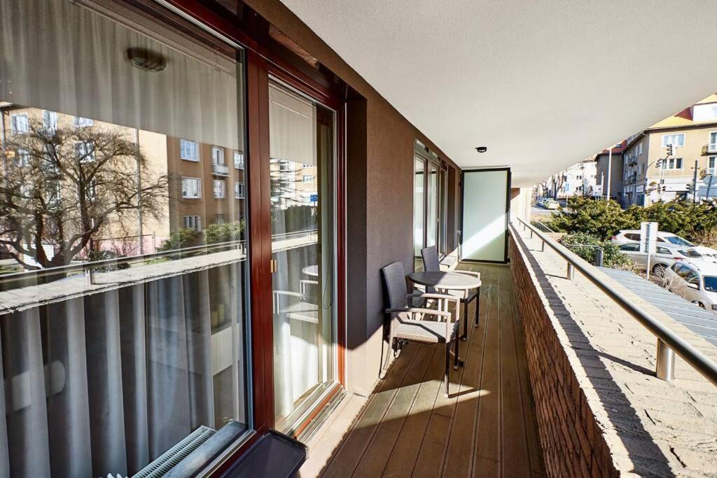 Luxury Apartment In Prague And Free Parking Ngoại thất bức ảnh
