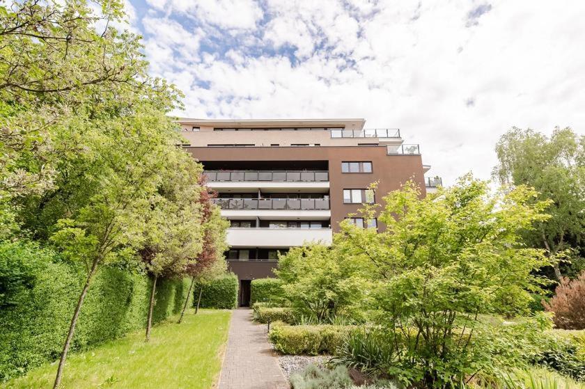 Luxury Apartment In Prague And Free Parking Ngoại thất bức ảnh