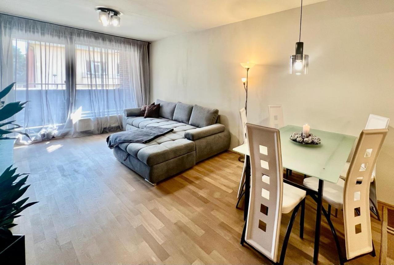 Luxury Apartment In Prague And Free Parking Ngoại thất bức ảnh