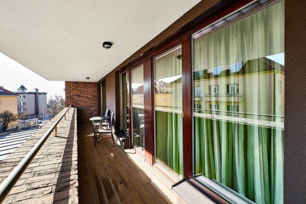 Luxury Apartment In Prague And Free Parking Ngoại thất bức ảnh
