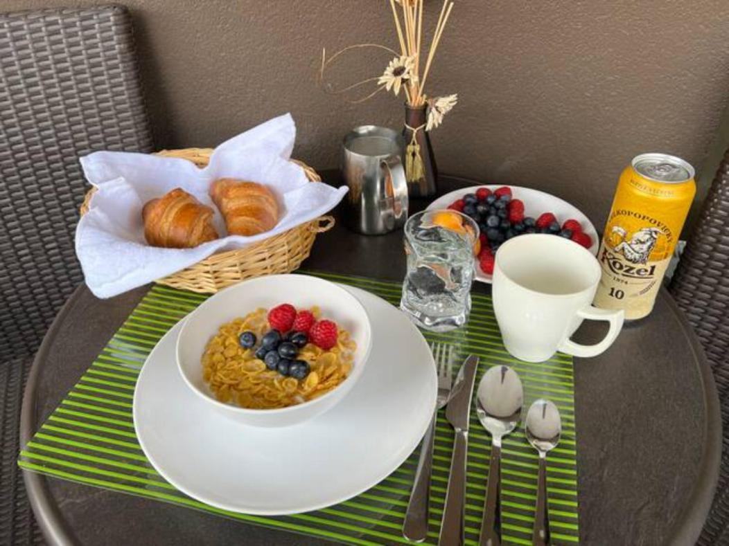Luxury Apartment In Prague And Free Parking Ngoại thất bức ảnh